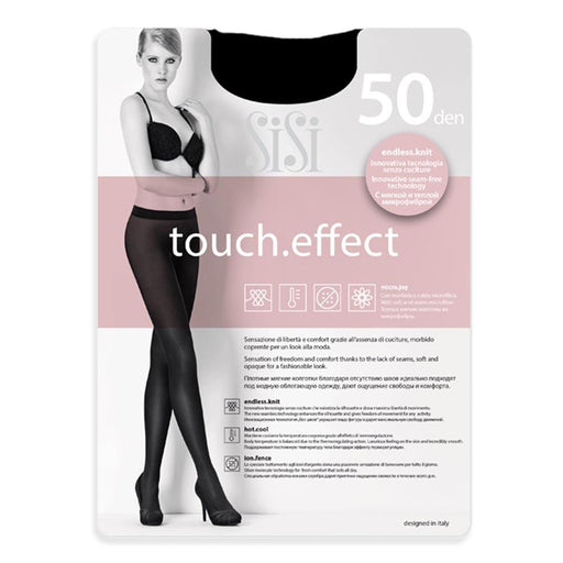 Sisi Collant Touch Effect 50 1450SI S74 - Passarelli Biancheria