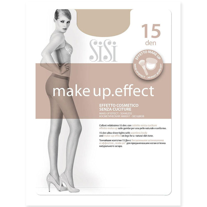 Sisi Collant Make Up Effect 15 933SI S60