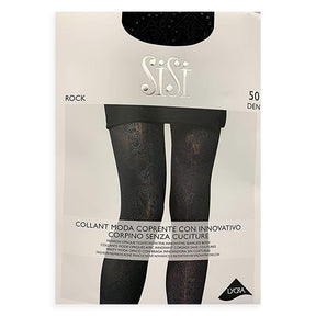 Sisi Collant Rock 50 Den 1612SI S10 - Passarelli Biancheria