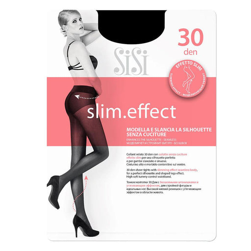 Sisi Collant Slim Effect 30 929SI S14 - Passarelli Biancheria