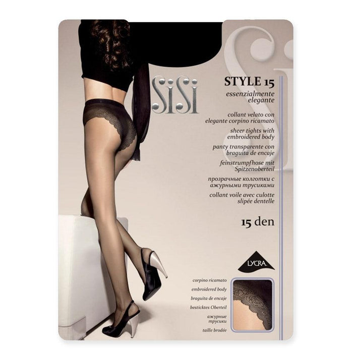 Sisi Collant Style 15 45SI S44
