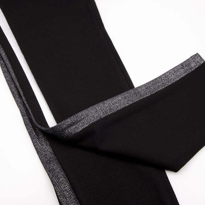 Sisi Leggings Splendore con bande laterali Y540SI S24 - Passarelli Biancheria