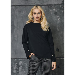 Sisi Maglia da Donna Bottone Y571 S32 - Passarelli Biancheria