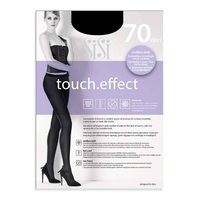 Sisi Collant Touch Effect 70 1451SI S76