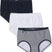 Sloggi Donna Confezione 3 Slip Basic Midi Gift Box S22 - Passarelli Biancheria