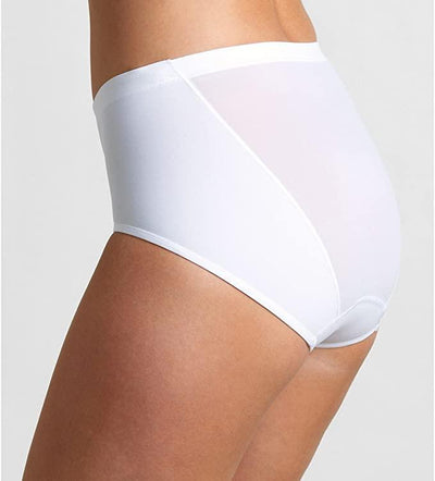 Sloggi Donna Slip Contenitivo Alto Shape H Maxi S17 - Passarelli Biancheria