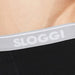 Sloggi Uomo Go ABC Midi Confezione da 2 Slip S90 - Passarelli Biancheria