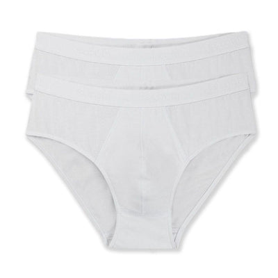 Sloggi Uomo 2 Slip Natural Cotton 24/7 Midi S17 - Passarelli Biancheria