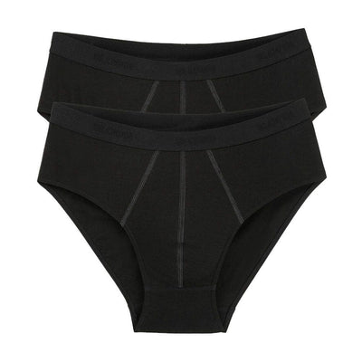 Sloggi Uomo 2 Slip Natural Cotton 24/7 Midi S17 - Passarelli Biancheria