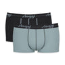 Sloggi Uomo 2 Boxer Start Hipster 10050545 S20 - Passarelli Biancheria