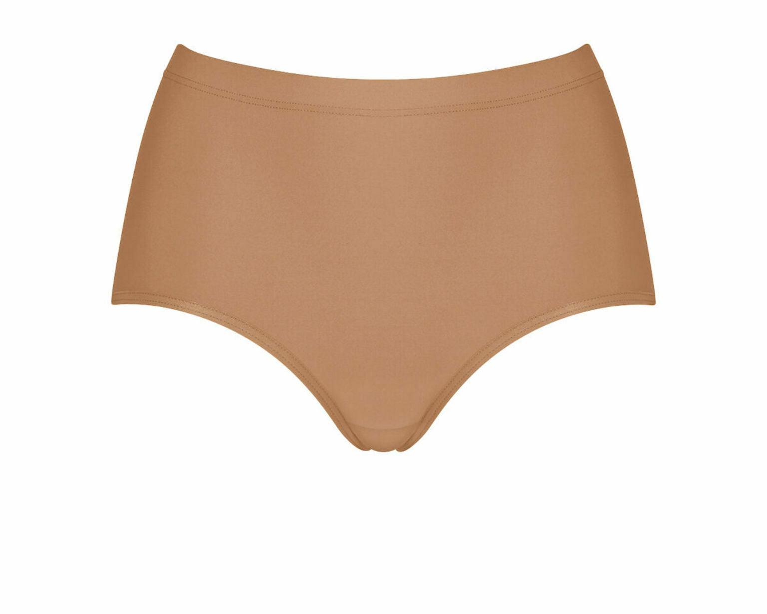 Sloggi Donna Slip Contenitivo Alto Shape Slim Maxi S17 - Passarelli Biancheria