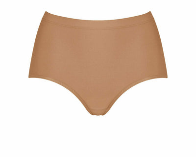 Sloggi Donna Slip Contenitivo Alto Shape Slim Maxi S17 - Passarelli Biancheria