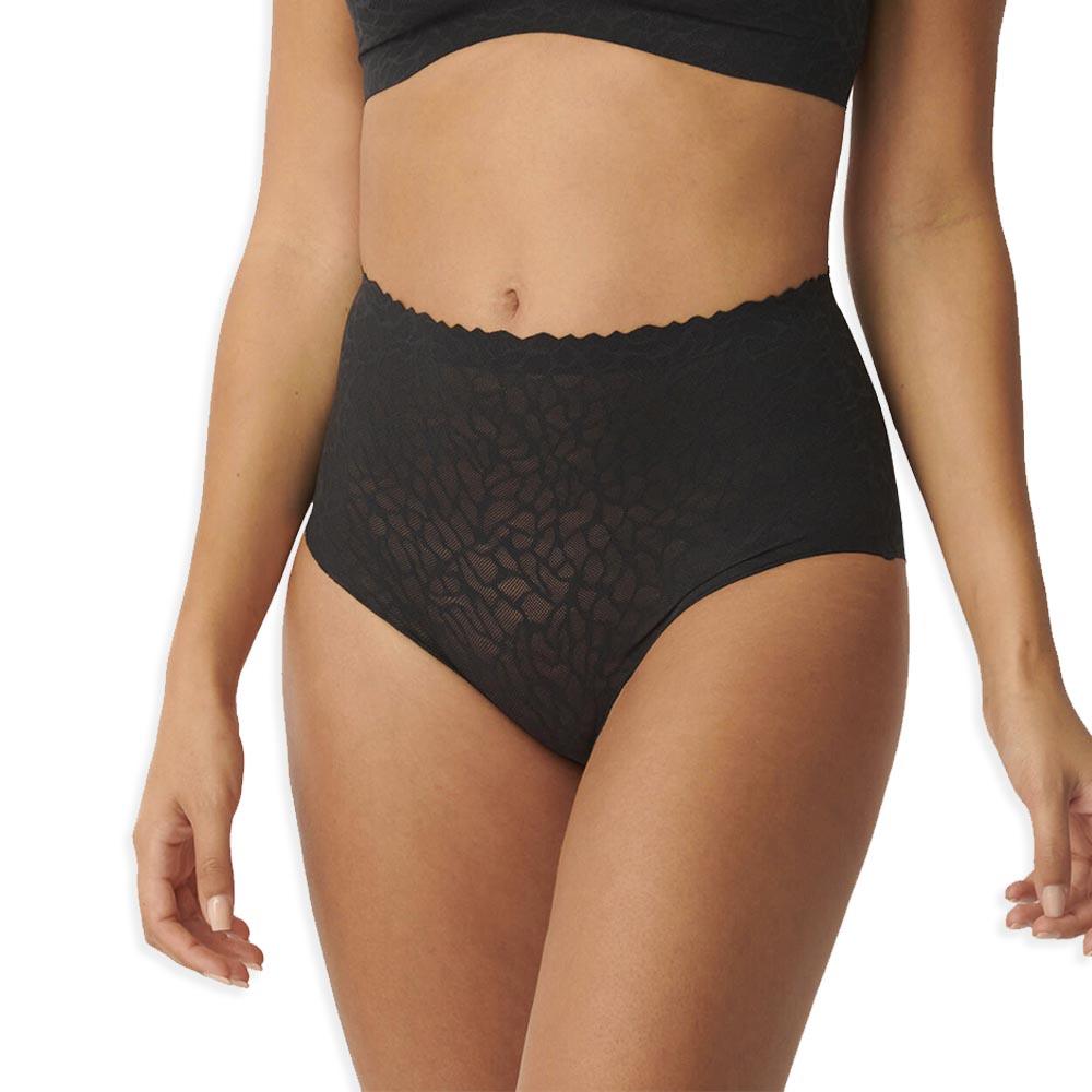 Sloggi Slip Donna Zero Feel Lace 2.0 High Waist 10211284 S18 - Passarelli Biancheria