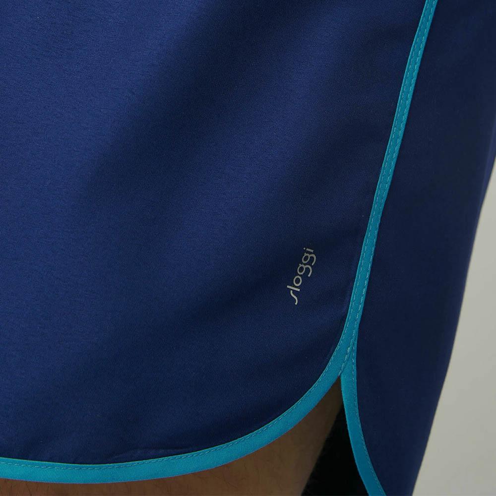 Sloggi Uomo Costume Boxer Shore Sea Goldie Boy Short 10211193 S36 - Passarelli Biancheria