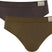 Sloggi Uomo Confezione da 2 Slip Go Natural Brief S20 - Passarelli Biancheria
