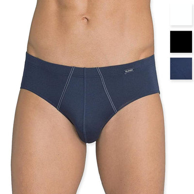 Sloggi Uomo Slip Midi Basic Soft 10167207 S12 - Passarelli Biancheria