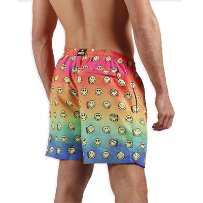 Smiley Boxer Mare da Uomo 16229 S30 - Passarelli Biancheria