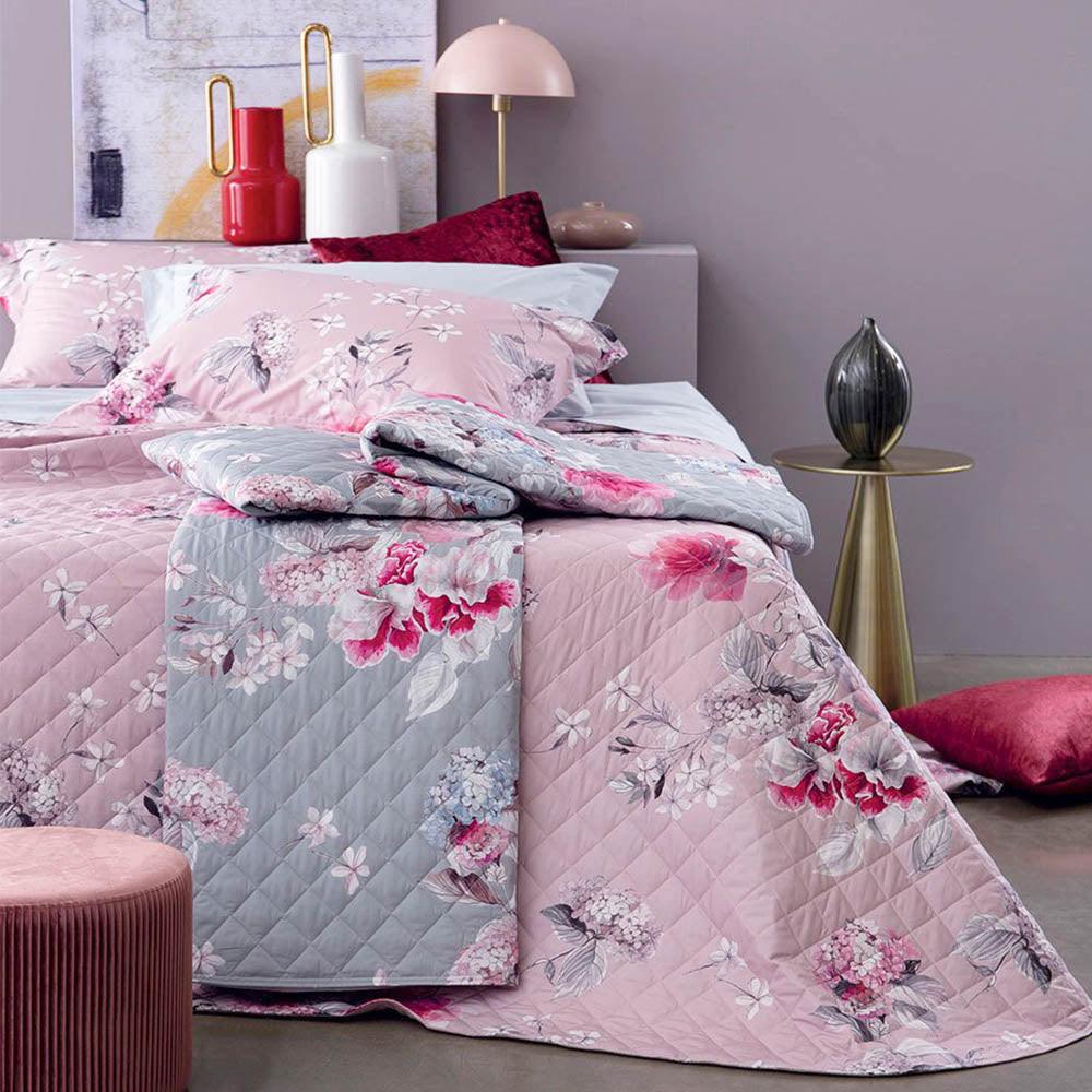 Svad Dondi Copriletto Trapuntato Matrimoniale Alysee S180 - Passarelli Biancheria