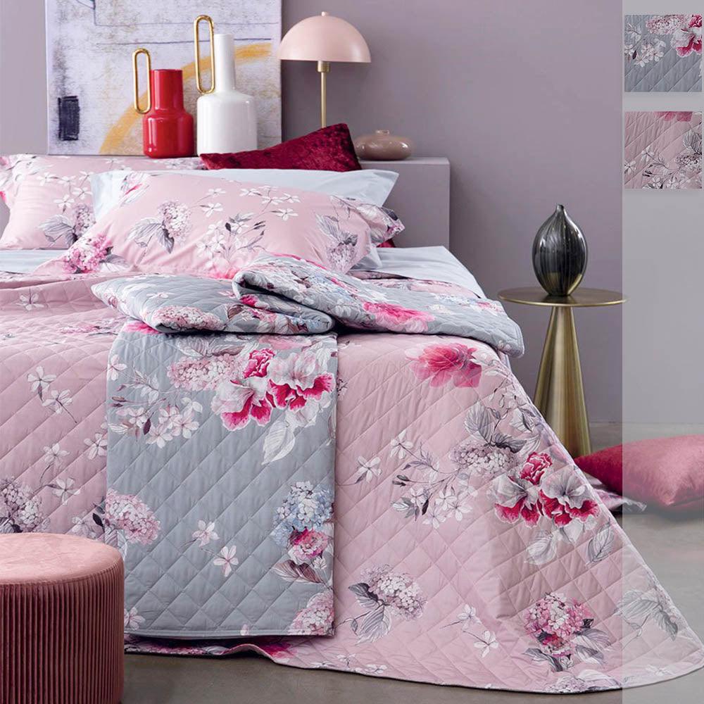 Svad Dondi Copriletto Trapuntato Matrimoniale Alysee S180 - Passarelli Biancheria