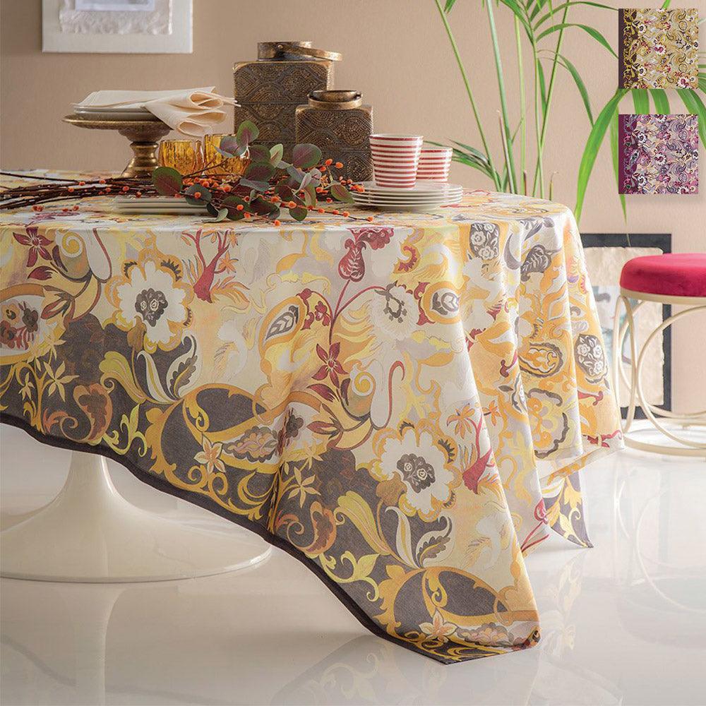 Svad Dondi Tovaglia Persia - Varie Dimensioni - Passarelli Biancheria