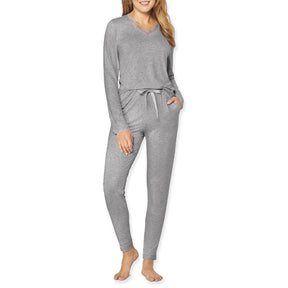 Triumph Pigiama da Donna Maniche Lunghe Climate Control S62 - Passarelli Biancheria