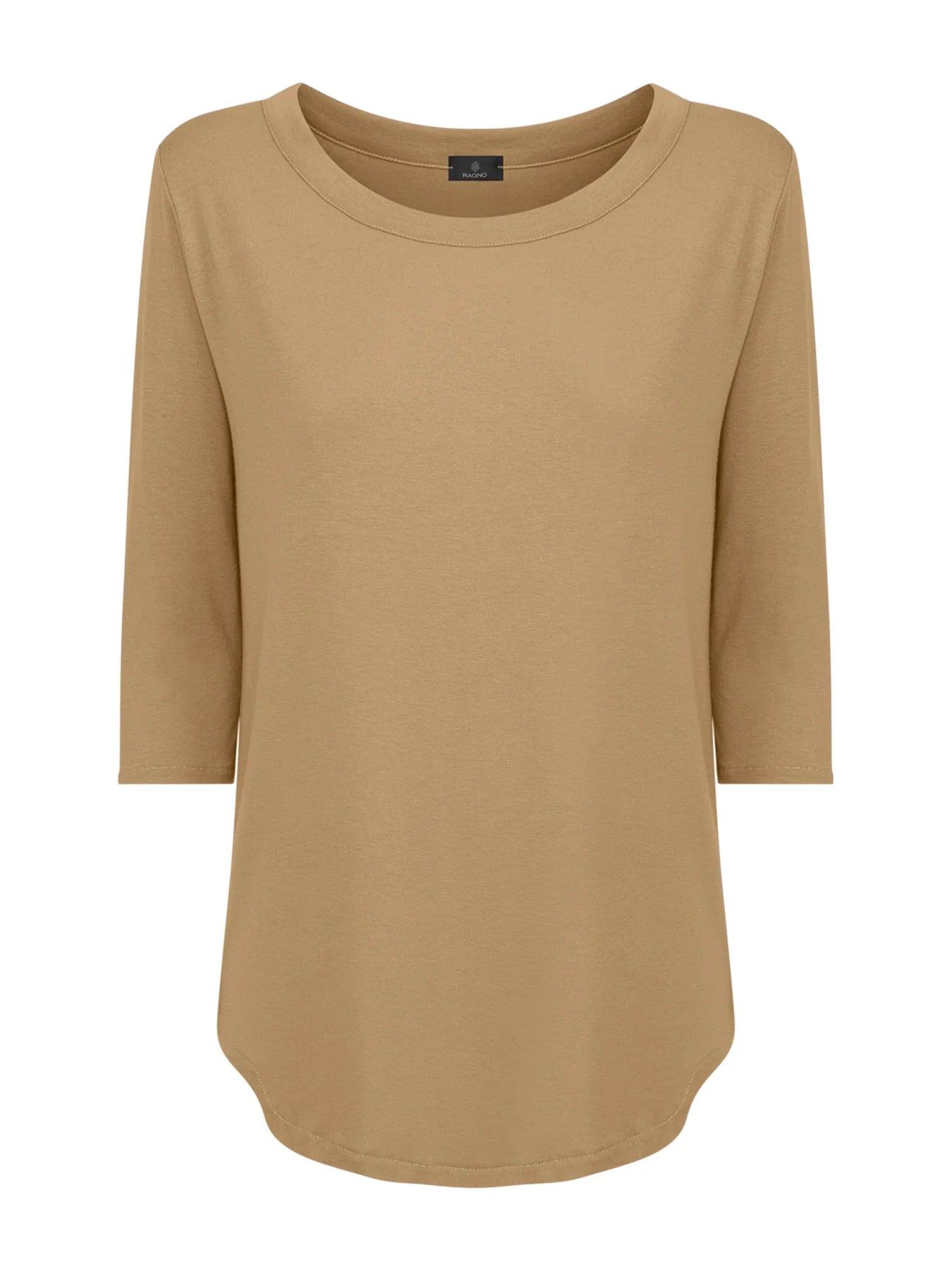 Ragno Maglietta Donna Revolution in Viscosa 70121W S17 - Passarelli Biancheria