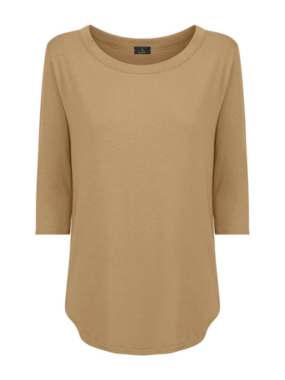 Ragno Maglietta Donna Revolution in Viscosa 70121W S17 - Passarelli Biancheria