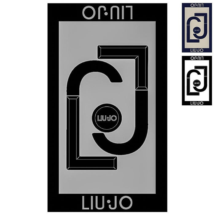 Liu Jo Telo Mare Logo B64 - Passarelli Biancheria