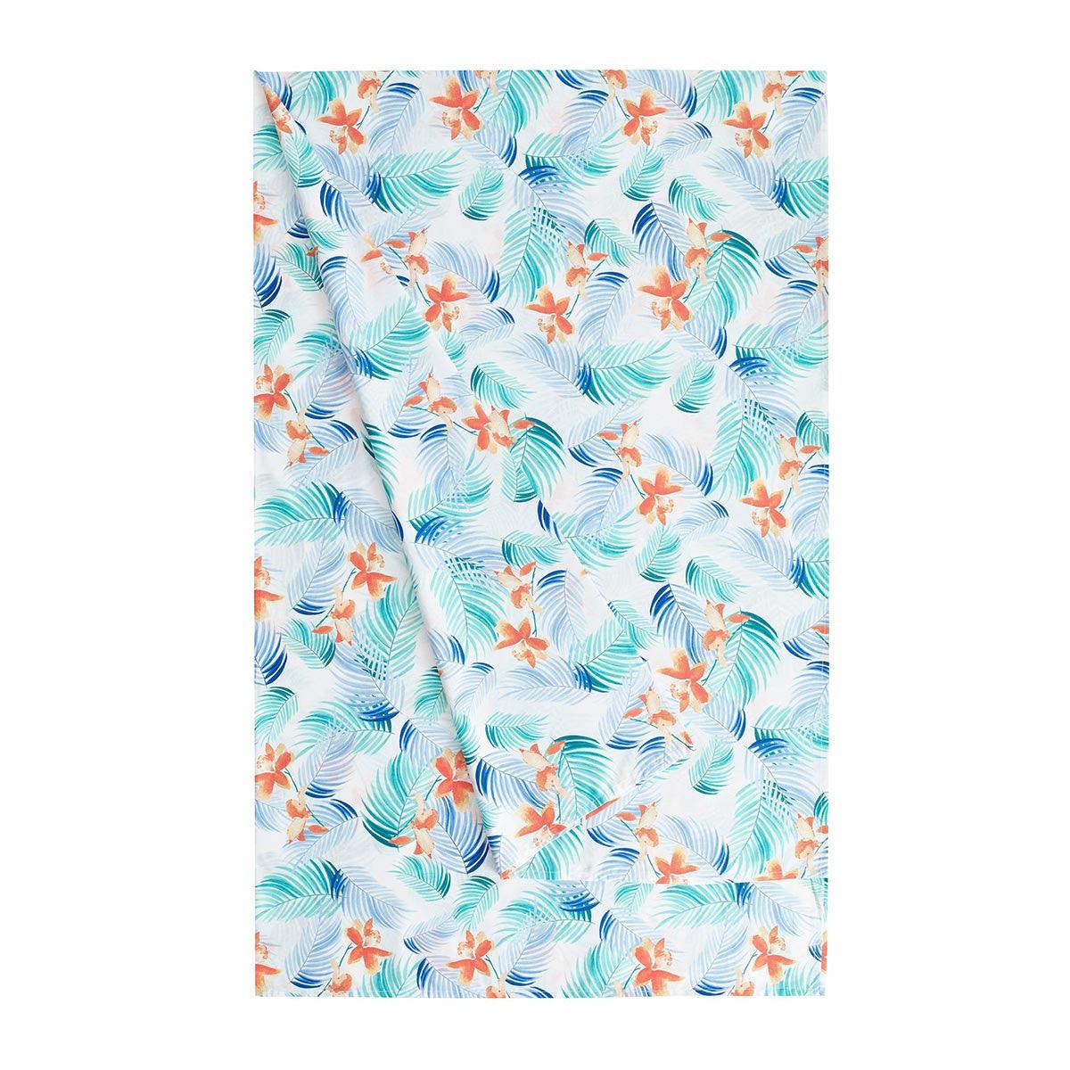 Bassetti Telo Arredo Granfoulard Tropicana - Varie Dimensioni - Passarelli Biancheria