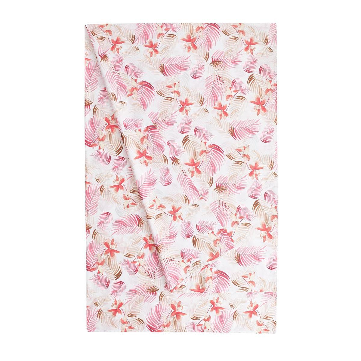 Bassetti Telo Arredo Granfoulard Tropicana - Varie Dimensioni - Passarelli Biancheria