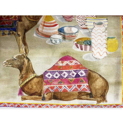 Tessitura Toscana Telerie Runner 45x170 Souk S24 - Passarelli Biancheria