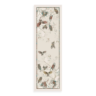 Tessitura Toscana Telerie Runner 45x170 Chiu S30 - Passarelli Biancheria