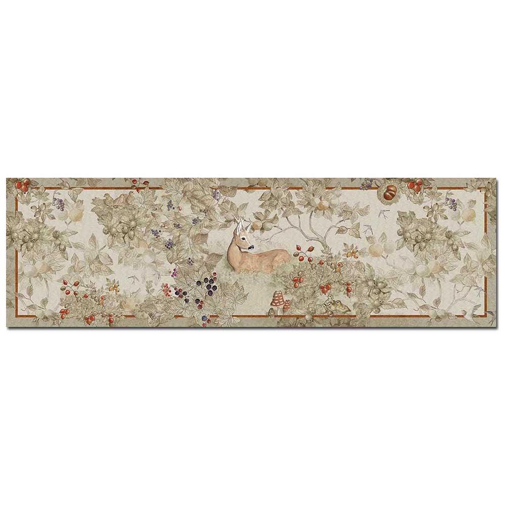 Tessitura Toscana Telerie Tappeti Anti Scivolo TipTapp - Varie Dimensioni - Passarelli Biancheria