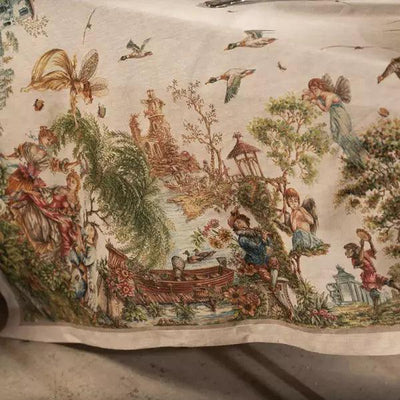 Toscana Telerie Tovaglia da Tavola in 100% Puro lino Fabuleux - Varie Dimensioni - Passarelli Biancheria