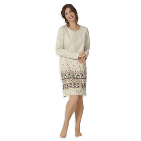 Triumph Camicia da Notte Nightdresses NDK Character 10209586 S32 - Passarelli Biancheria