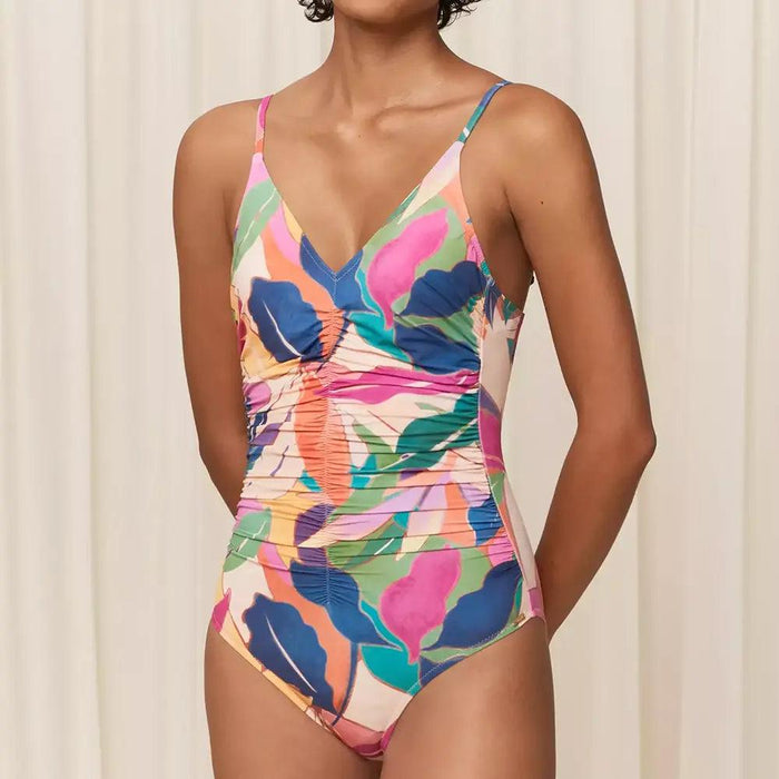 Triumph Swimsuit Summer Allure OP 10214733 Pink S70