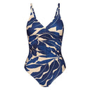 Triumph Costume Intero Summer Allure OP 10214733 Blu S70 - Passarelli Biancheria