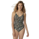 Triumph Costume Intero da Donna Charme Elegance 02 OP 04 10211147 S80 - Passarelli Biancheria