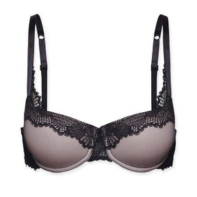 Triumph Lace Spotlight WHU01 Reggiseno Push up Donna 10201570 S38 - Passarelli Biancheria