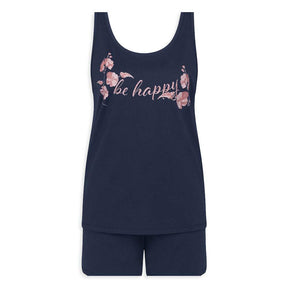 Triumph Pigiama Corto a Canottiera da Donna Sets PSK 01 X 10207491 S29 - Passarelli Biancheria