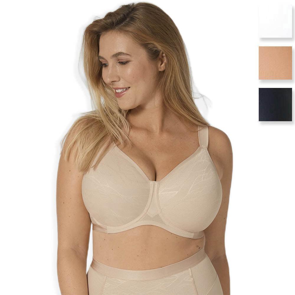 Reggiseno Triumph Airy Sensation W01 - Leggero, Traspirante, Con Ferretto - Foto 5