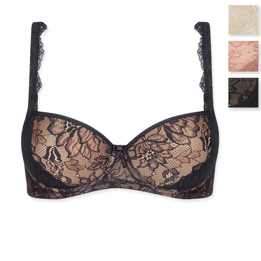 Triumph Reggiseno Amourette Charm WHP 02 10201686 S48 - Passarelli Biancheria