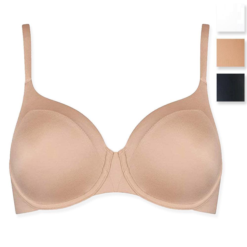 Triumph Reggiseno Body Make-Up Soft Touch W 10193572 S28 - Passarelli Biancheria
