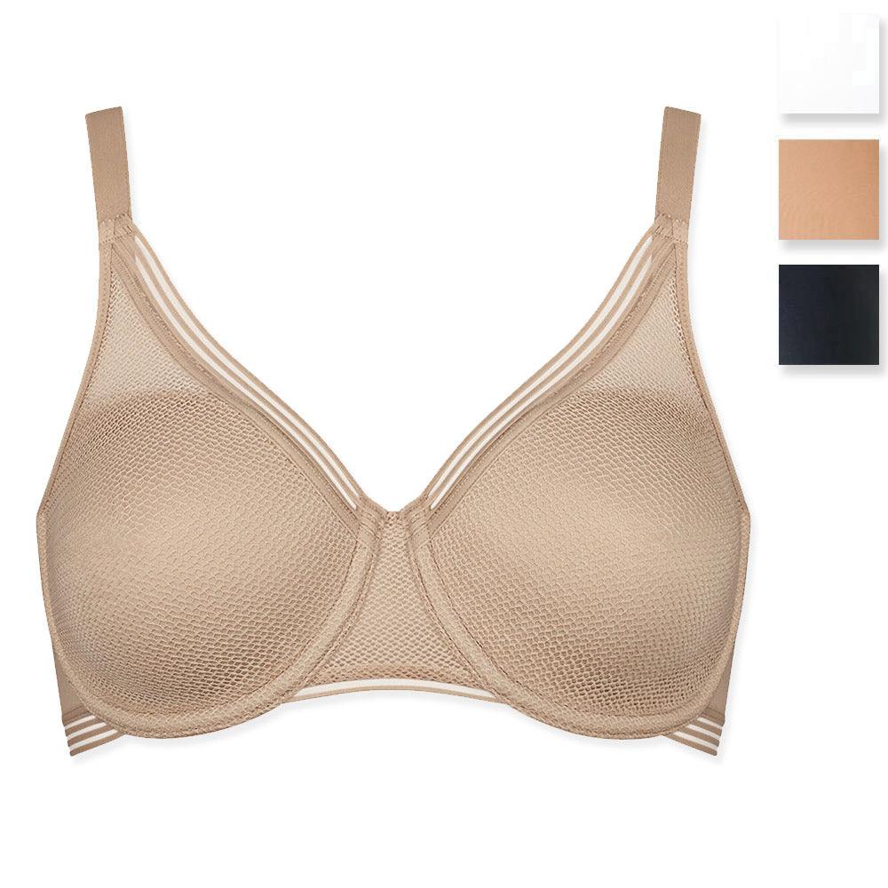 Triumph Reggiseno Infinite Sensation W01 10190474 S40 - Passarelli Biancheria