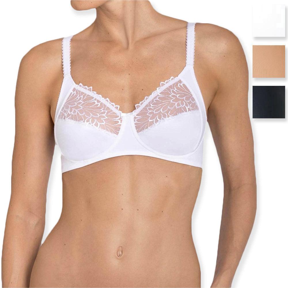 Triumph Reggiseno Modern Beauty N 10167586 S36 - Passarelli Biancheria