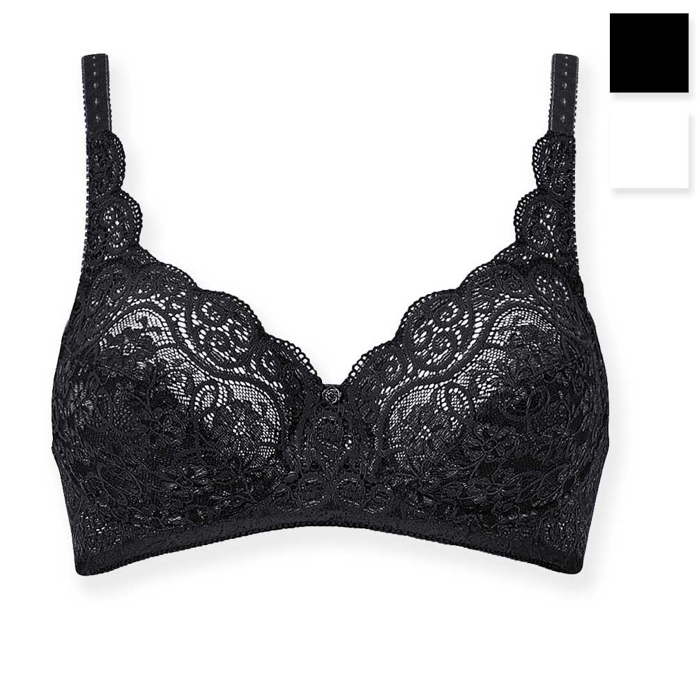 Triumph Reggiseno Senza Ferretti Amourette 300N 10166794 S50 - Passarelli Biancheria