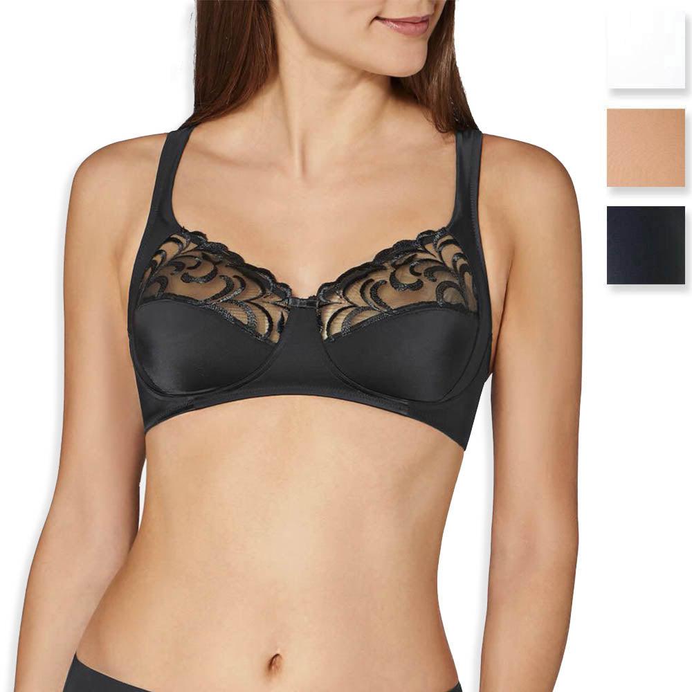 Triumph Reggiseno Senza Ferretti Modern Finesse N S36 - Passarelli Biancheria