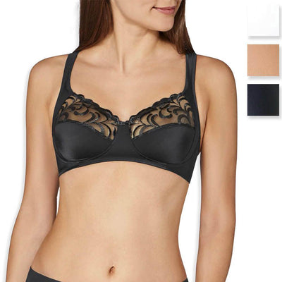 Triumph Reggiseno Senza Ferretti Modern Finesse N S36 - Passarelli Biancheria