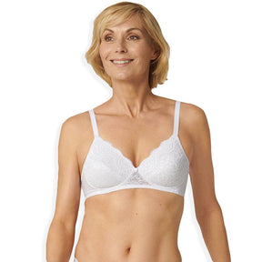 Triumph Reggiseno Sfoderato Leggermente Imbottito Amourette 300P S40 - Passarelli Biancheria
