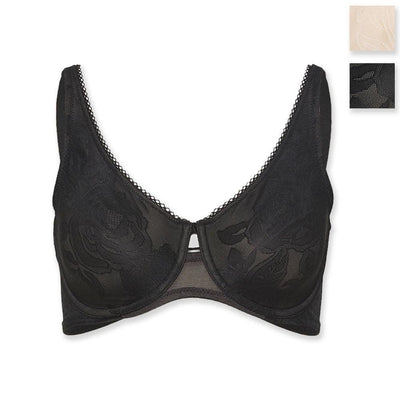 Triumph Reggiseno Wild Rose Sensation W01 10205953 S45 - Passarelli Biancheria